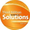 Solutions 3rd Edition Intermediate Class Audio CD 1 – Teaching and ...