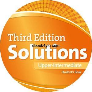 Solutions 3rd Edition Upper-Intermediate Class Audio CD