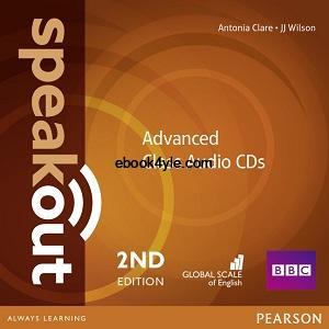 Speakout 2nd Edition Advanced Class Audio CD