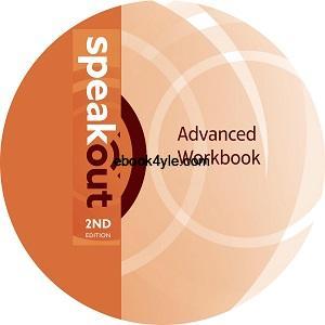 Speakout 2nd Edition Advanced Workbook Audio CD Speakout 2nd Edition Advanced Workbook Audio CD