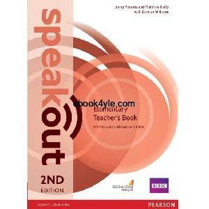 Speakout 2nd Edition Elementary Teacher's Book