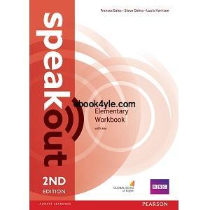 Speakout 2nd Edition Elementary Workbook