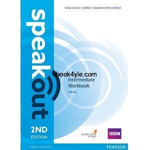 Speakout 2nd Edition Intermediate Workbook