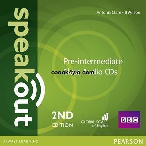 Speakout 2nd Edition Pre-Intermediate Class Audio CD Speakout 2nd Edition Pre-Intermediate Class Audio CD
