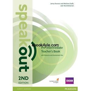 Speakout 2nd Edition Pre-Intermediate Teacher's Book