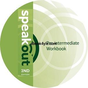 Speakout 2nd Edition Pre-Intermediate Workbook Audio CD