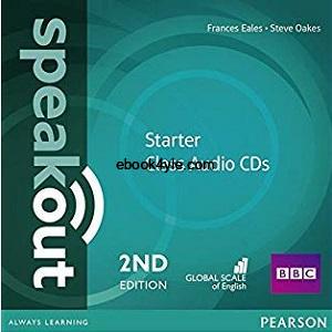 Speakout 2nd Edition Starter Class Audio CD