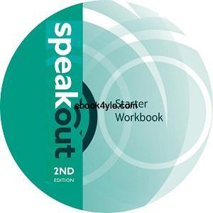 Speakout 2nd Edition Starter Workbook Audio CD