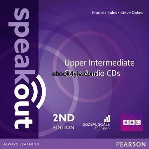 Speakout 2nd Edition Upper-Intermediate Class Audio CD Speakout 2nd Edition Upper-Intermediate Class Audio CD
