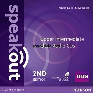 Speakout 2nd Edition Upper-Intermediate Class Audio CD