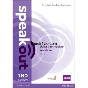 Speakout 2nd Edition Upper-Intermediate Workbook