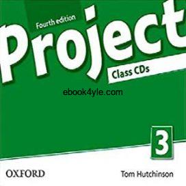 Project 4th Edition Level 3 Workbook Audio CD Project 4th Edition Level 3 Class Audio CD