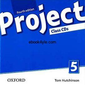 Project 4th Edition Level 5 Workbook Audio CD Project 4th Edition Level 5 Class Audio CD