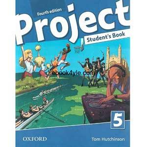 Project 4th Edition Student's Book 5