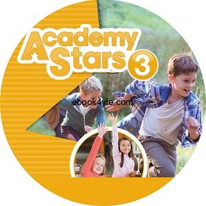 Academy Stars 3 Class Audio CD