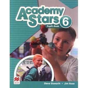 Academy Stars 6 Pupil's Book
