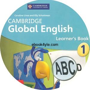 Cambridge Global English 1 Audio CD