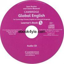 Cambridge Global English 5 Learner's Book Audio CD1