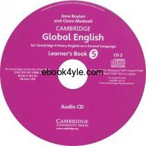 Cambridge Global English 5 Audio CD