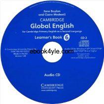 Cambridge Global English 6 Audio CD