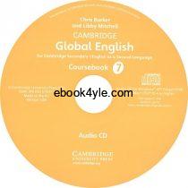 Cambridge Global English 7 Audio CD