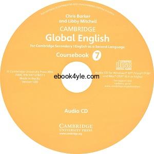 Cambridge Global English 7 Audio CD
