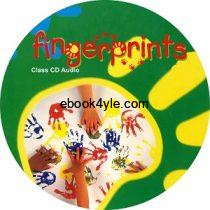 Fingerprints 1 Audio CD