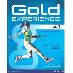 Gold Experience A1 Pre-Key for Schools Students' Book