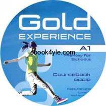 Gold Experience A1 Pre-Key for Schools Audio CD Gold Experience A1 Pre-Key for Schools Audio CD