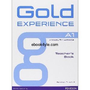 Gold Experience A1 Pre-Key for Schools Teacher's Book