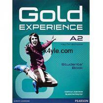 Gold Experience A2 Key for Schools Students' Book