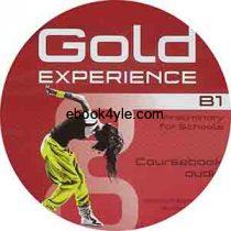 Gold Experience B1 PreLiminary for Schools Audio CD