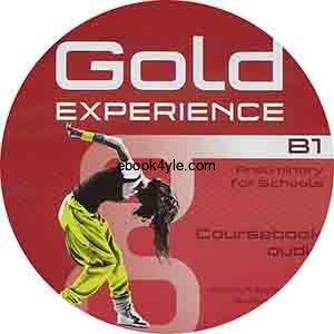 Gold Experience B1 PreLiminary for Schools Audio CD
