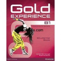 Gold Experience B1 PreLiminary for Schools Students' Book