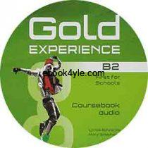 Gold Experience B2 First for Schools Audio CD Gold Experience B2 First for Schools Audio CD