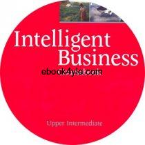 Intelligent Business Upper-Intermediate Coursebook Audio CD