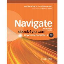 Navigate Upper-Intermediate B2 Workbook with key