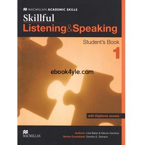 Skillful 1 Listening and Speaking Students Book
