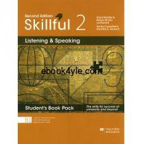 Skillful 2 Listening and Speaking Students Book 2nd Edition Skillful 2 Listening and Speaking Students Book 2nd Edition
