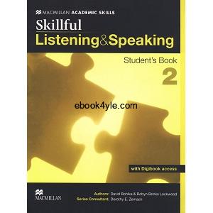 Skillful 2 Listening and Speaking Students Book