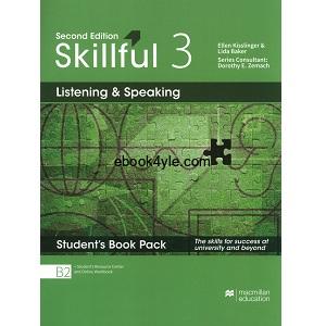 Skillful 2. Skillful Listening and speaking 3. Skillful Listening and speaking 4. Skillful 4 Listening and speaking teachers book.