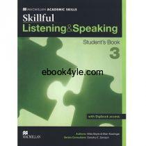 Skillful 3 Listening and Speaking Students Book