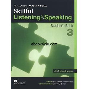 Skillful 3 Listening and Speaking Students Book