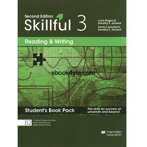 Skillful 3 Reading and Writing Students Book 2nd Edition