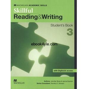 Skillful 3 Reading and Writing Students Book