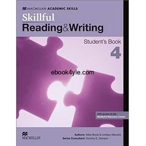 Skillful 4 Reading and Writing Students Book