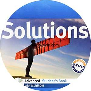 Solutions Advanced Class Audio CD