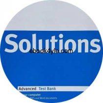 Solutions Advanced Test Bank CD