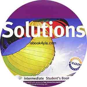 Solutions Intermediate Class Audio CD 3