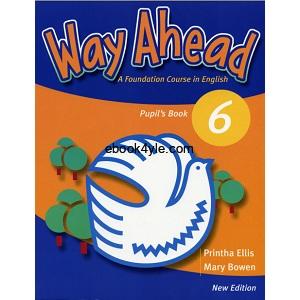 Way Ahead 6 Pupil's Book